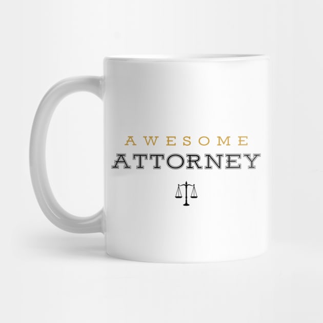 Awesome Attorney (v2) by bluerockproducts